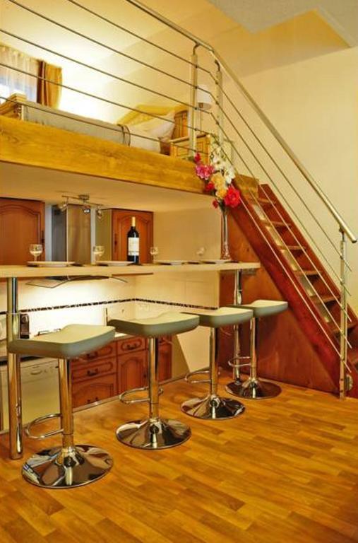 Appartements Victor Et Hugo Bordeaux Rum bild
